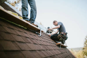 Local Roofers in Mount Hamilton, CA